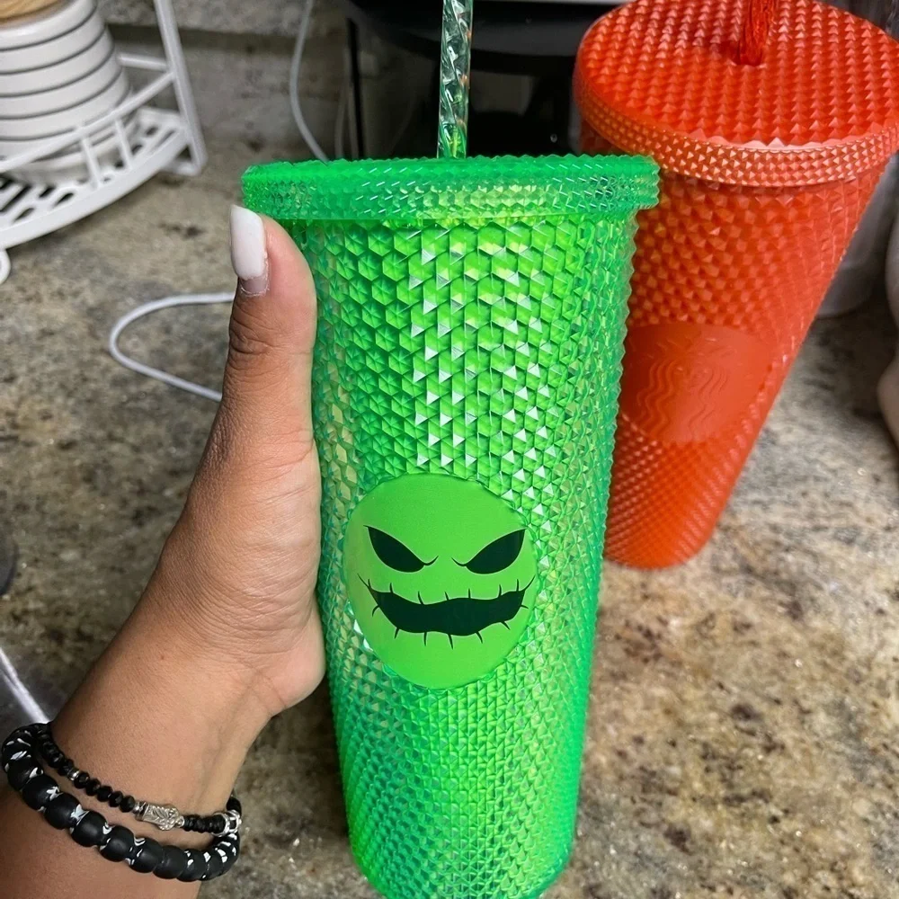 Starbucks / nightmare before christmas bundle